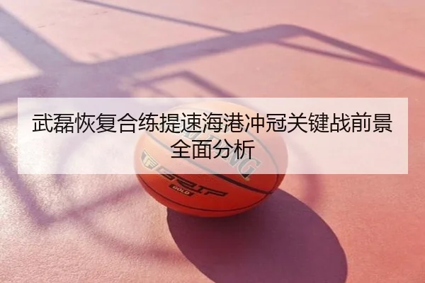 武磊恢复合练提速海港冲冠关键战前景全面分析