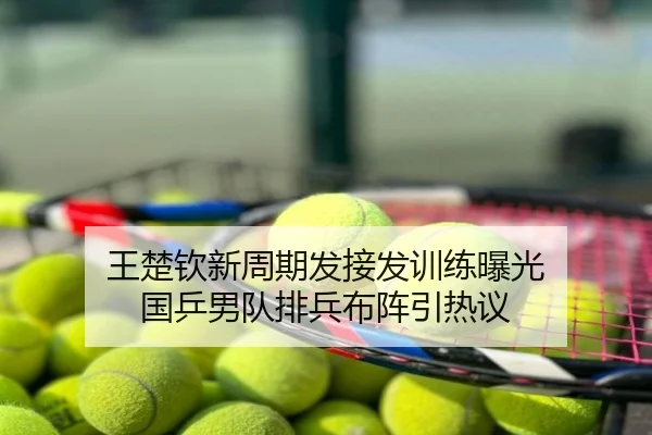 王楚钦新周期发接发训练曝光 国乒男队排兵布阵引热议